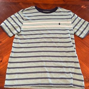 Polo boys youth L T-shirt. Worn once.